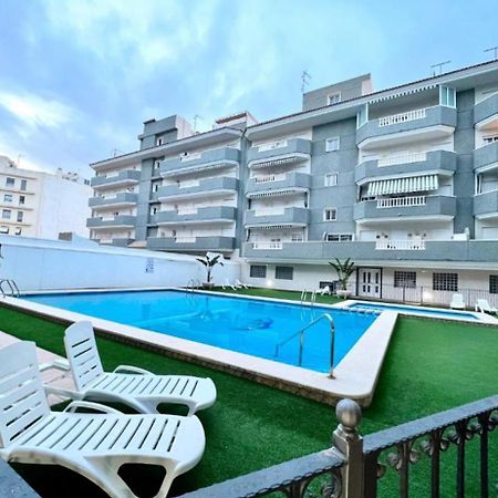 Exclusive Penthouse Pool & Beach - Lovely For Families - Los Pinos Residential Ел-Кампельйо Екстер'єр фото